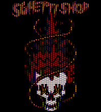 Load image into Gallery viewer, Box TV Sghetti Skull Unisex Tee