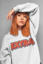 Load image into Gallery viewer, Extra Saucy Unisex Sweatshirt