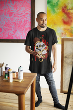 Load image into Gallery viewer, Spaghetti-is-Art Unisex T-Shirt