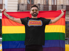 Load image into Gallery viewer, EXTRA Pride Tee (All Gender)