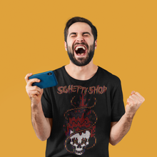 Load image into Gallery viewer, Box TV Sghetti Skull Unisex Tee