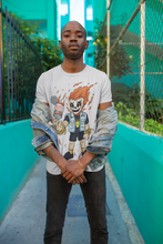 Load image into Gallery viewer, Extra Saucy Sghetti Skull Short-Sleeve Unisex T-Shirt