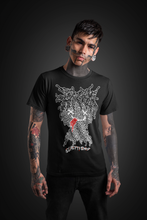 Load image into Gallery viewer, Sghetti-Head (White) Unisex Tee
