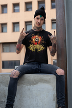 Load image into Gallery viewer, Death Metal Sghetti Skull Unisex T-shirt (W/Shipping)