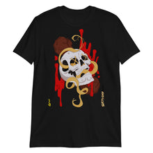 Load image into Gallery viewer, Spaghetti-is-Art Unisex T-Shirt