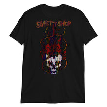 Load image into Gallery viewer, Box TV Sghetti Skull Unisex Tee