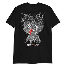 Load image into Gallery viewer, Sghetti-Head (White) Unisex Tee