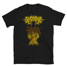 Load image into Gallery viewer, Sghetti-Head Death Metal Unisex Tee