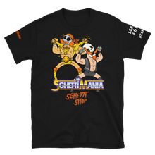 Load image into Gallery viewer, SghettiMania 2-Character Unisex T-Shirt