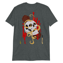 Load image into Gallery viewer, Spaghetti-is-Art Unisex T-Shirt