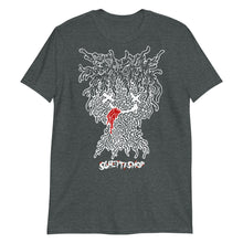 Load image into Gallery viewer, Sghetti-Head (White) Unisex Tee