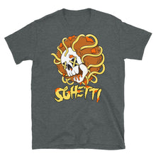 Load image into Gallery viewer, Looming Sghetti Skull Unisex Tee