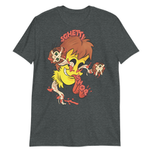 Load image into Gallery viewer, Sghetti Awakening Unisex Spaghetti T Shirt