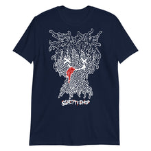 Load image into Gallery viewer, Sghetti-Head (White) Unisex Tee