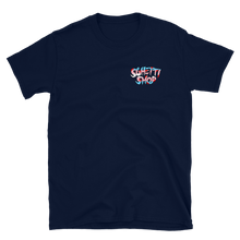 Load image into Gallery viewer, Trans Pride Flag Tee (All Gender)