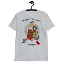 Load image into Gallery viewer, Sghetti Shop X-mas 2020 Unisex Tee