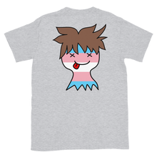 Load image into Gallery viewer, Trans Pride Flag Tee (All Gender)