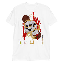 Load image into Gallery viewer, Spaghetti-is-Art Unisex T-Shirt
