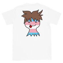 Load image into Gallery viewer, Trans Pride Flag Tee (All Gender)