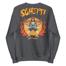 Load image into Gallery viewer, "Give Me A Heck Yes!" Front and Back Unisex Sweatshirt