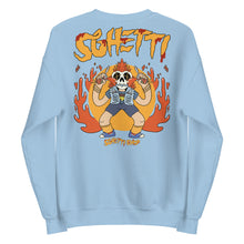 Load image into Gallery viewer, "Give Me A Heck Yes!" Front and Back Unisex Sweatshirt