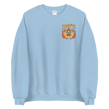 Load image into Gallery viewer, "Give Me A Heck Yes!" Front and Back Unisex Sweatshirt