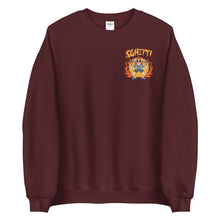 Load image into Gallery viewer, "Give Me A Heck Yes!" Front and Back Unisex Sweatshirt