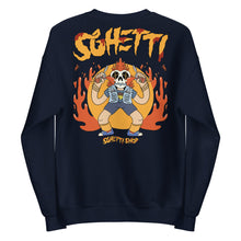 Load image into Gallery viewer, "Give Me A Heck Yes!" Front and Back Unisex Sweatshirt