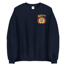 Load image into Gallery viewer, "Give Me A Heck Yes!" Front and Back Unisex Sweatshirt