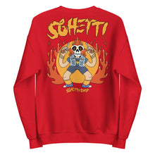 Load image into Gallery viewer, "Give Me A Heck Yes!" Front and Back Unisex Sweatshirt