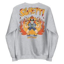 Load image into Gallery viewer, "Give Me A Heck Yes!" Front and Back Unisex Sweatshirt