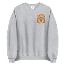 Load image into Gallery viewer, "Give Me A Heck Yes!" Front and Back Unisex Sweatshirt