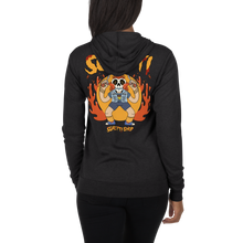 Load image into Gallery viewer, "Give Me A Heck Yes" Lightweight Unisex Zip