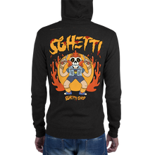 Load image into Gallery viewer, "Give Me A Heck Yes" Lightweight Unisex Zip
