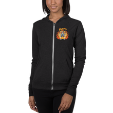 Load image into Gallery viewer, "Give Me A Heck Yes" Lightweight Unisex Zip