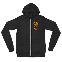 Load image into Gallery viewer, Legalize Marinara Horror Lightweight Hoodie