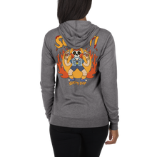 Load image into Gallery viewer, "Give Me A Heck Yes" Lightweight Unisex Zip