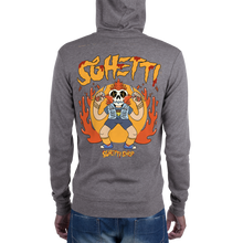 Load image into Gallery viewer, "Give Me A Heck Yes" Lightweight Unisex Zip