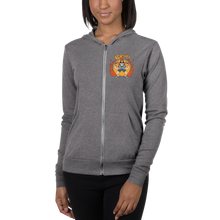 Load image into Gallery viewer, "Give Me A Heck Yes" Lightweight Unisex Zip