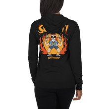 Load image into Gallery viewer, "Give Me A Heck Yes" Lightweight Unisex Zip