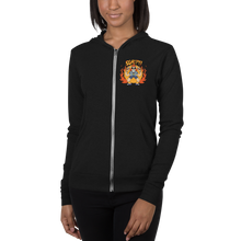 Load image into Gallery viewer, "Give Me A Heck Yes" Lightweight Unisex Zip