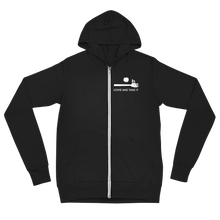 Load image into Gallery viewer, Come and Take It Lightweight Hoodie (White Print)
