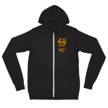 Load image into Gallery viewer, Legalize Marinara Horror Lightweight Hoodie