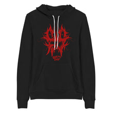 Load image into Gallery viewer, SS Emblem Horror (Red Print) Hoodie