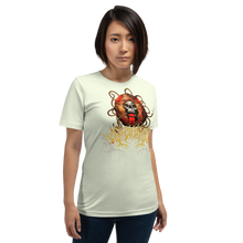 Load image into Gallery viewer, Death Metal Sghetti Skull Unisex T-shirt