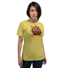 Load image into Gallery viewer, Death Metal Sghetti Skull Unisex T-shirt