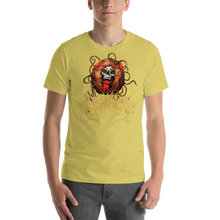 Load image into Gallery viewer, Death Metal Sghetti Skull Unisex T-shirt (W/Shipping)