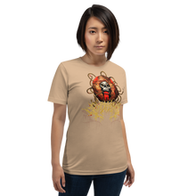 Load image into Gallery viewer, Death Metal Sghetti Skull Unisex T-shirt