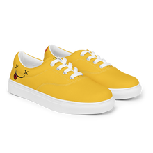 Load image into Gallery viewer, Women’s lace-up canvas shoes