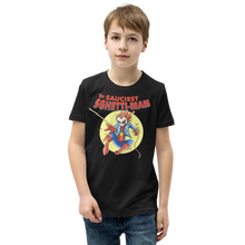 Load image into Gallery viewer, Sghetti-Man Youth Vintage Tee